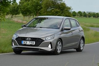 Nejlepší moderní bazarovka do města? Hyundai i20 je ojetý poklad, který stále sází na klasickou techniku - Garáž.cz